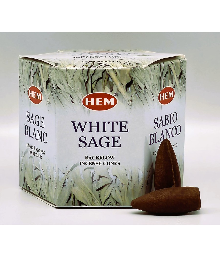 TD HEM White Sage