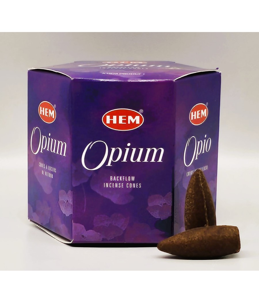 TD HEM Opium