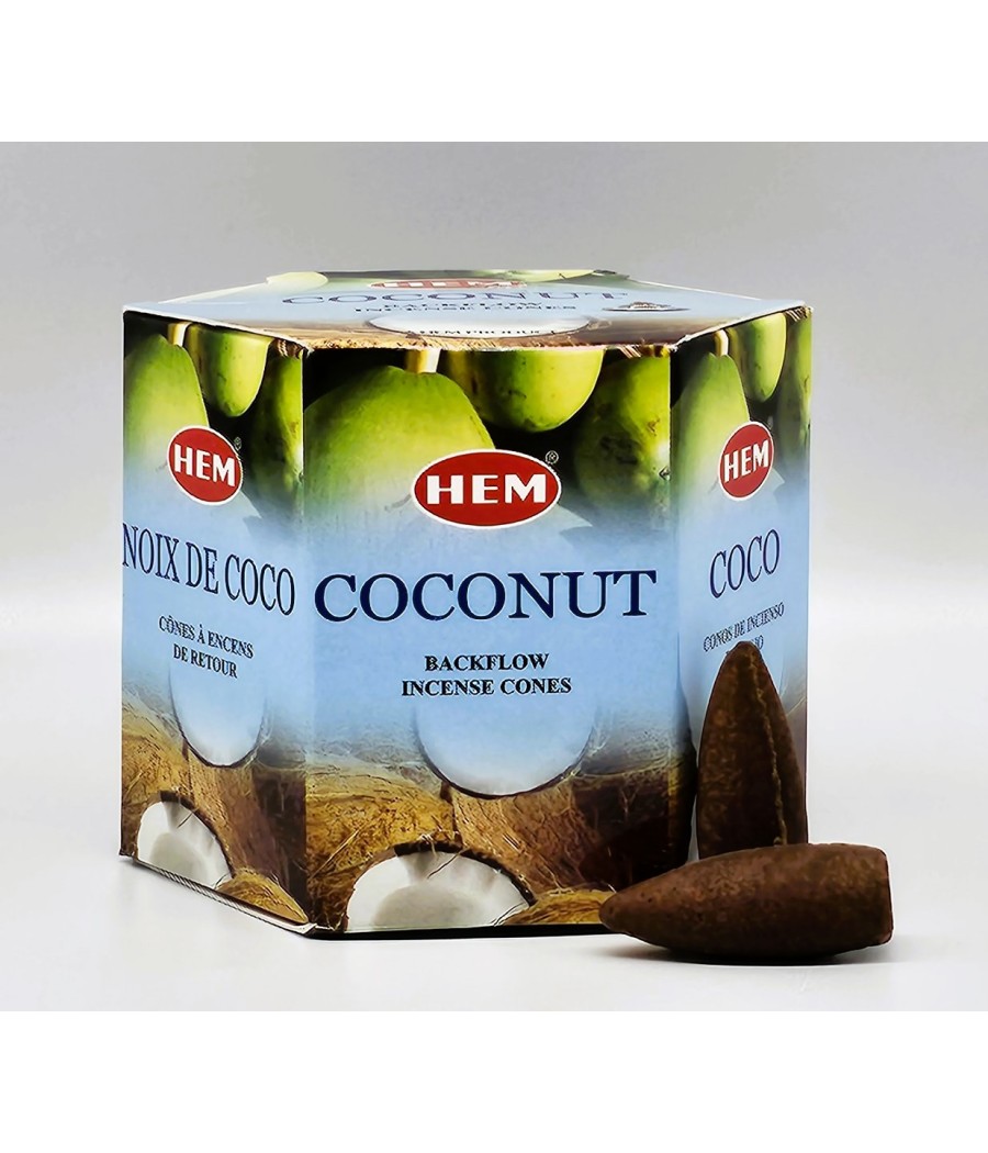 TD HEM Coconut