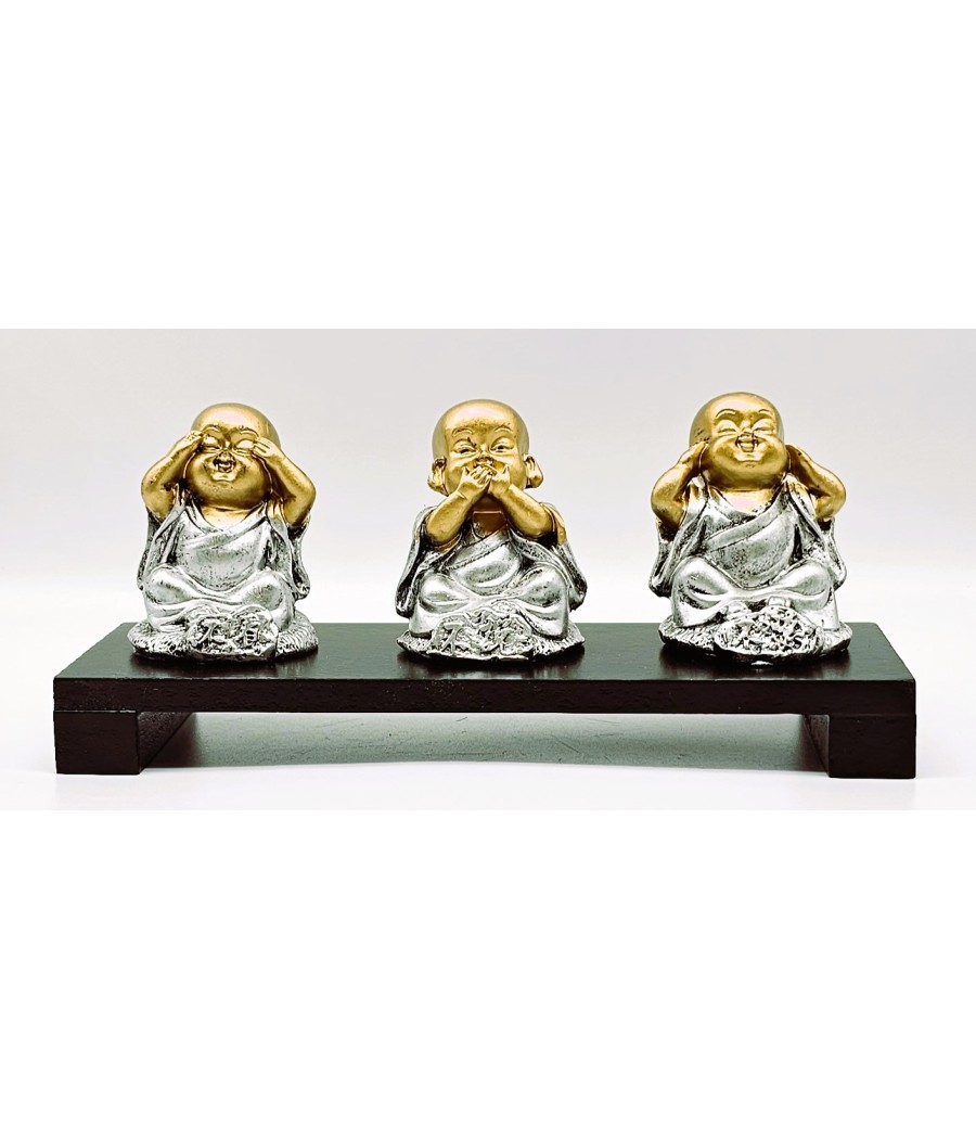 Traja múdri Budhovia