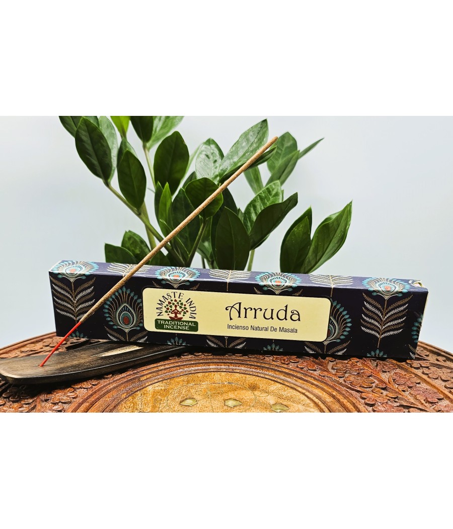 Arruda - Namaste India