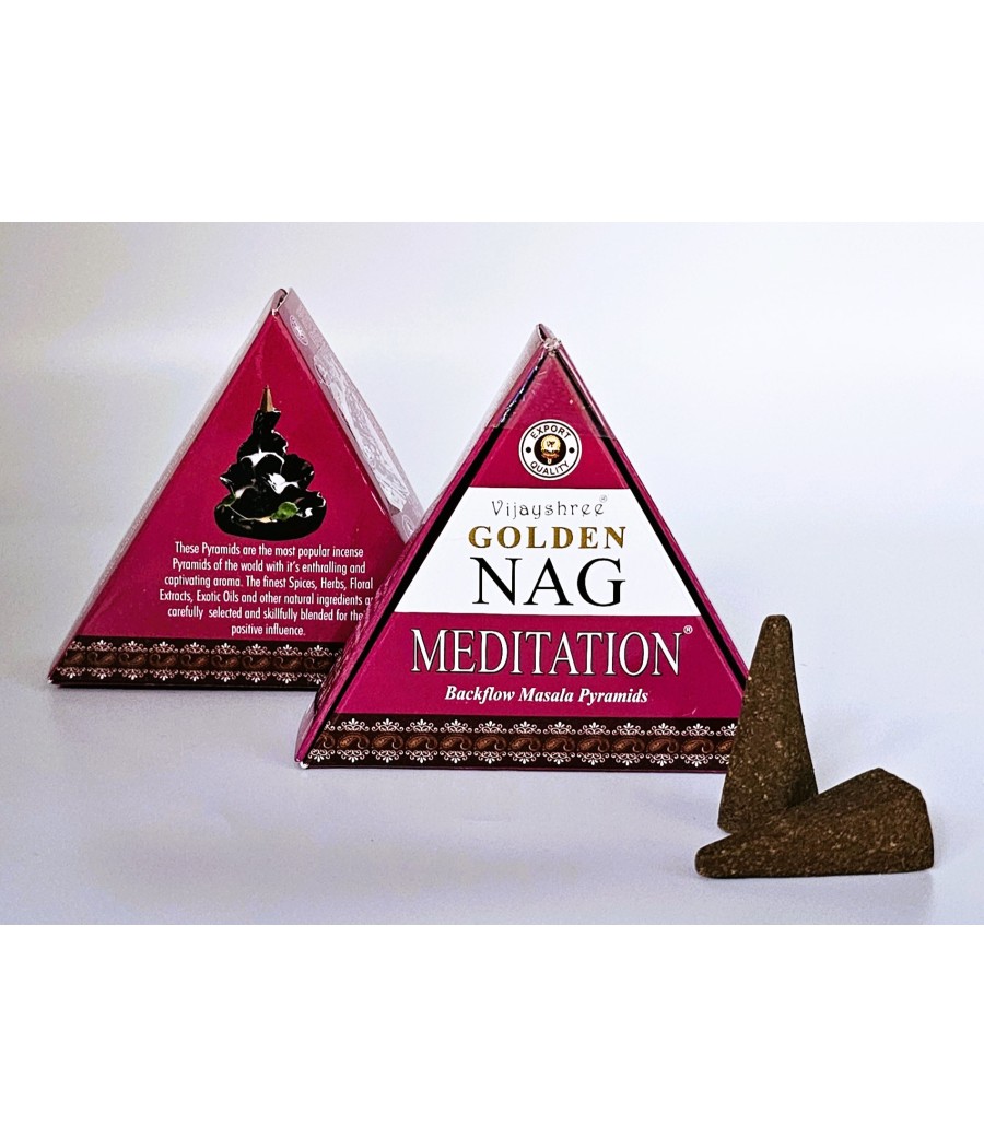 TD - GOLDEN NAG Meditation