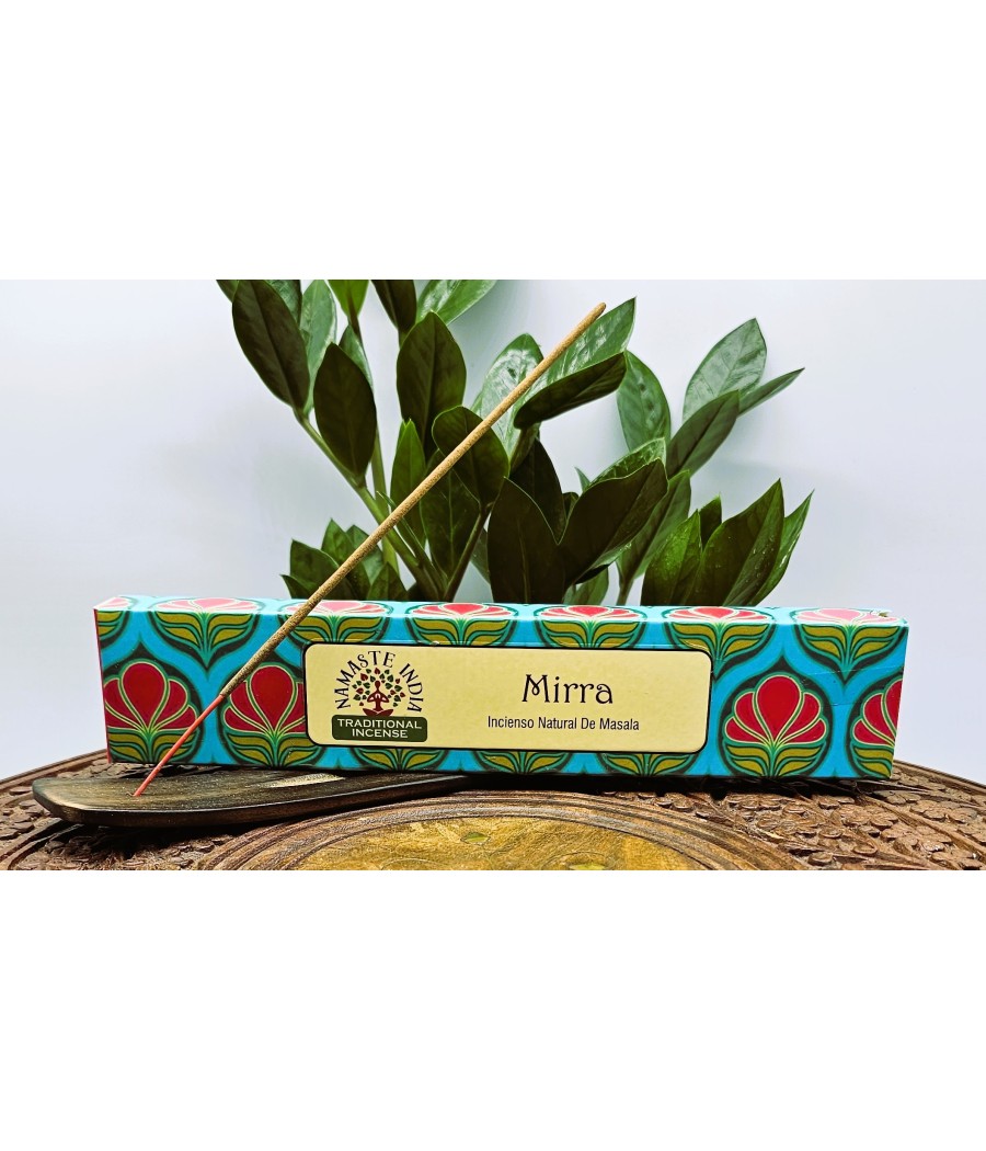 Mirra (myrha) - Namaste India
