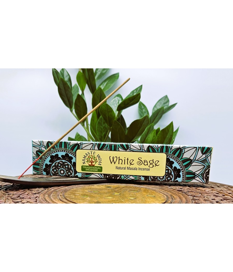 White Sage - Namaste India