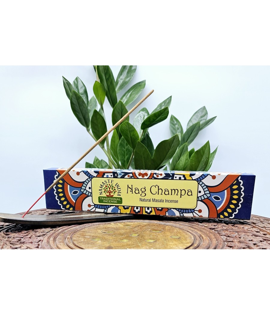 Nag Champa - Namaste India