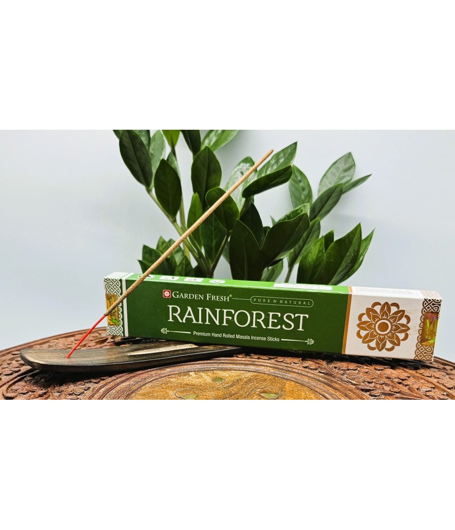 Rainforest - Garden Fresh