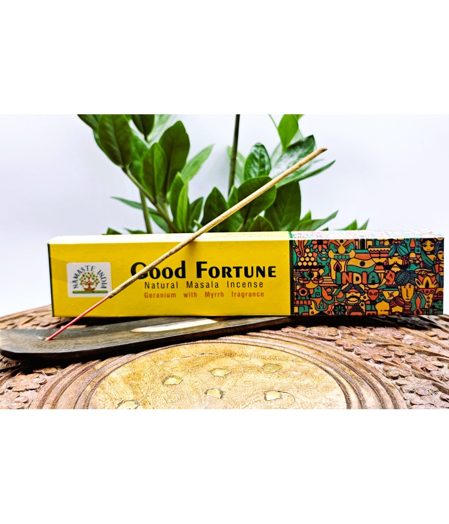 Good Fortune - Namaste India