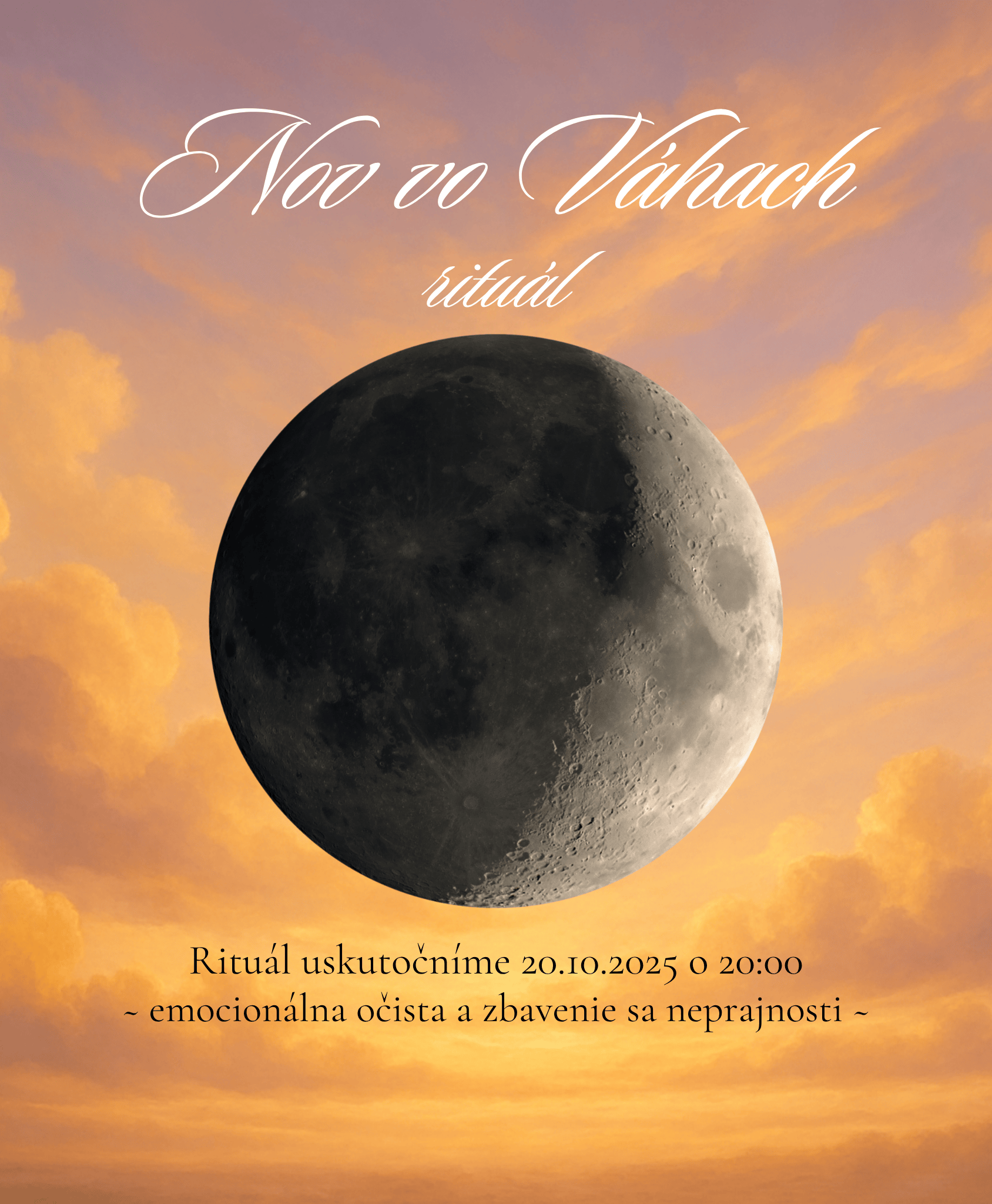 NOV rituál